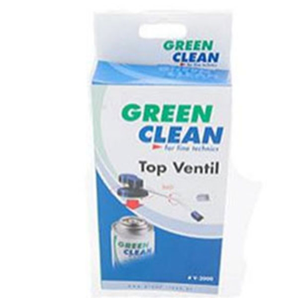 Topventil til Green Clean AIR + VACUUM POWER HI TECH , Køb den hos RD Data
