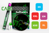 CardPresso software
